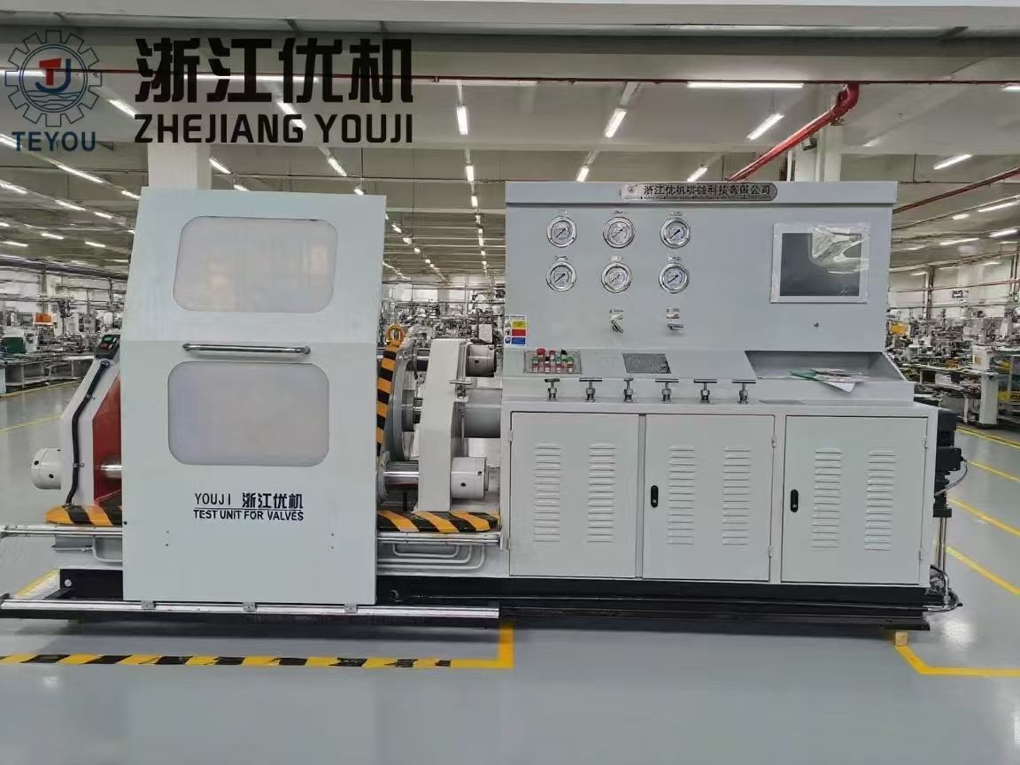 智能閥門(mén)試驗(yàn)臺(tái)（試驗(yàn)機(jī)/測(cè)試臺(tái)/測(cè)試機(jī)）